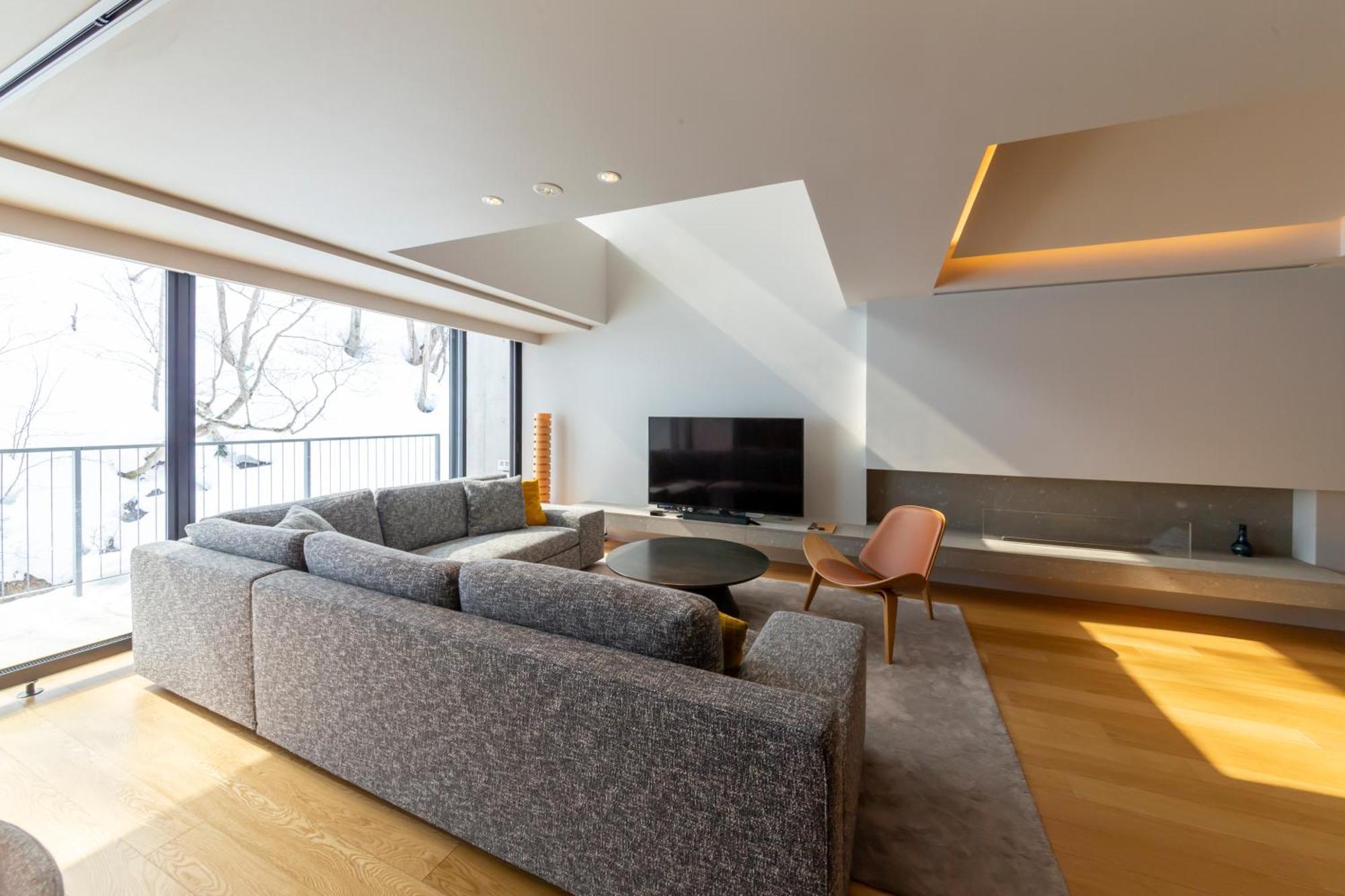 Yamakei Residences Kutchan Exterior photo